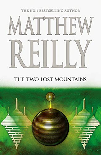 The Two Lost Mountains: Volume 6 (Jack West, Jr., 6) von MACMILLAN